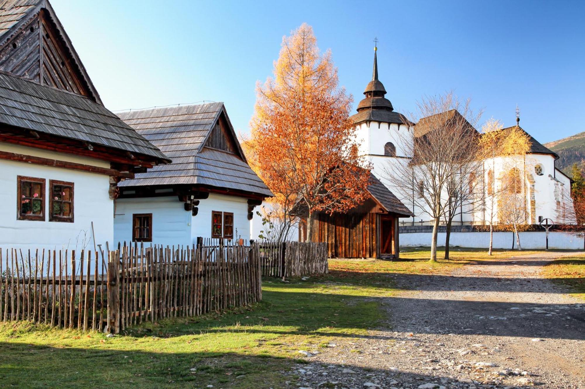 Tatralake Houses Near Lake Liptovska Mara And Aquapark Tatralandia Liptovský Trnovec Exterior foto